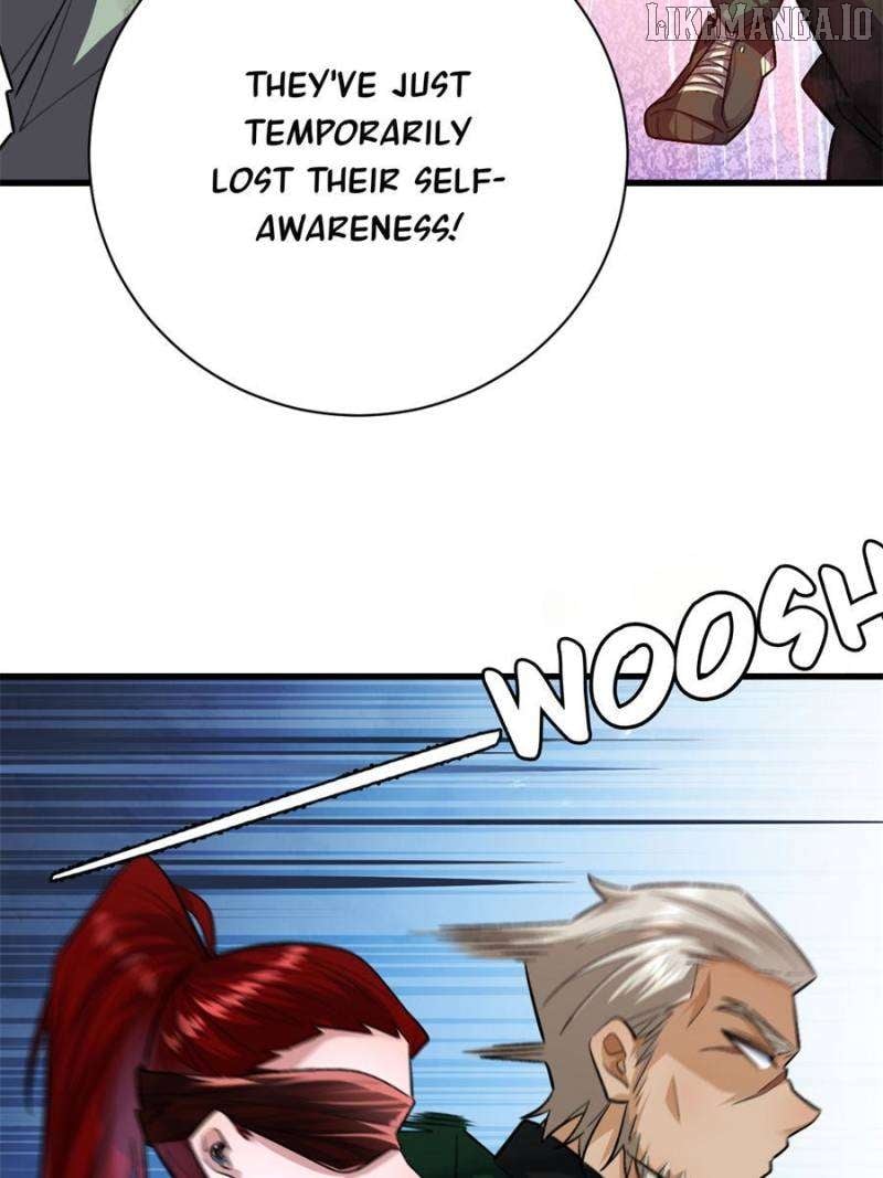 I’m Having Fun in the World of Mysteries Chapter 48 - Page 11