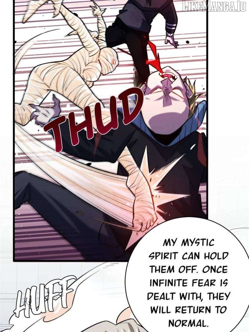 I’m Having Fun in the World of Mysteries Chapter 48 - Page 15