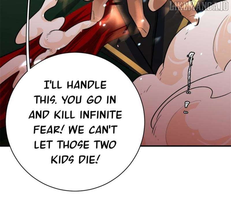 I’m Having Fun in the World of Mysteries Chapter 48 - Page 17