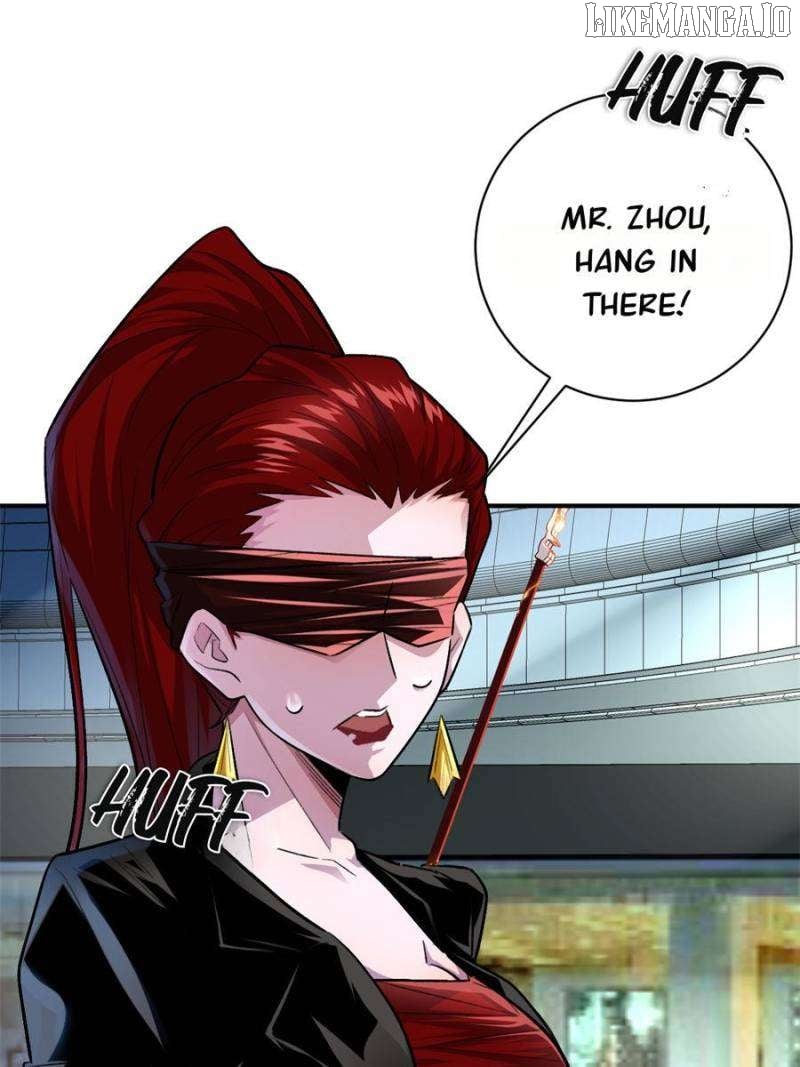 I’m Having Fun in the World of Mysteries Chapter 48 - Page 18