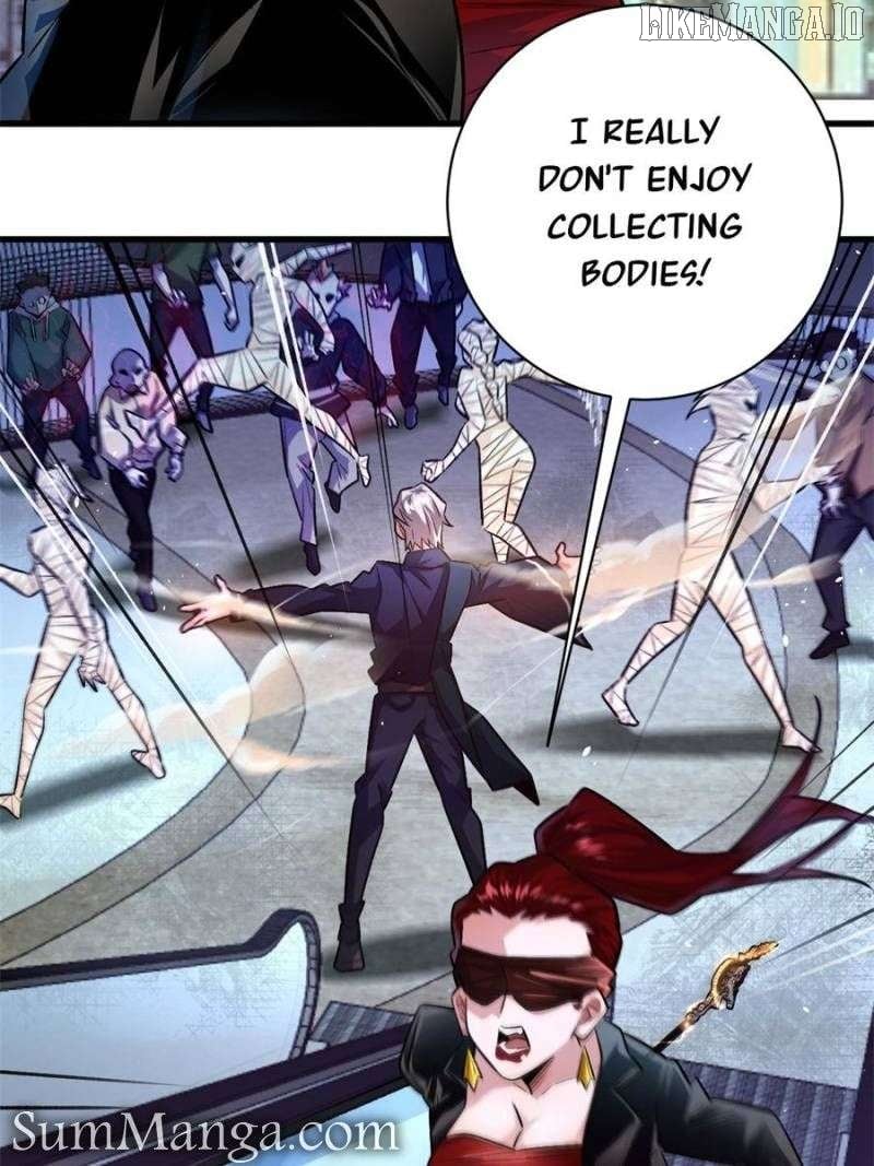 I’m Having Fun in the World of Mysteries Chapter 48 - Page 19