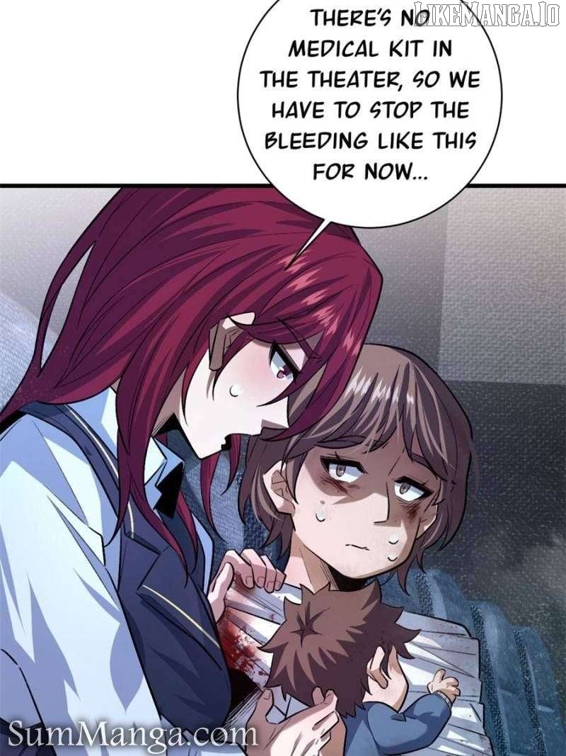 I’m Having Fun in the World of Mysteries Chapter 48 - Page 23