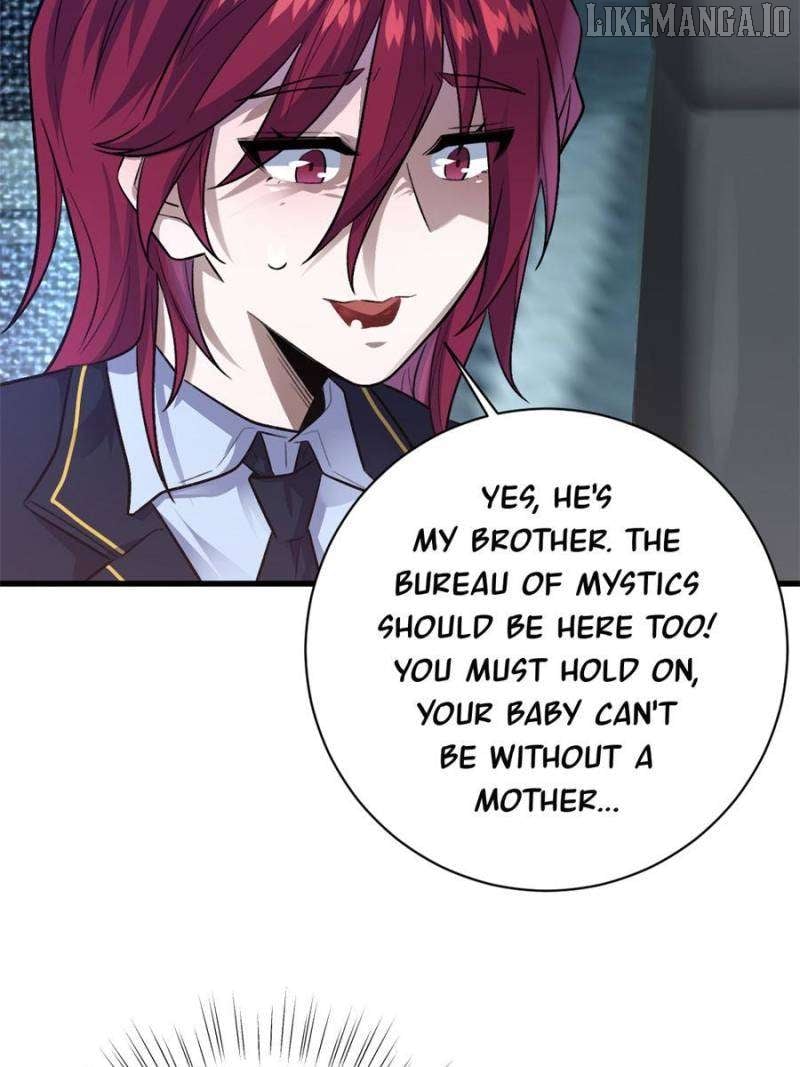 I’m Having Fun in the World of Mysteries Chapter 48 - Page 27