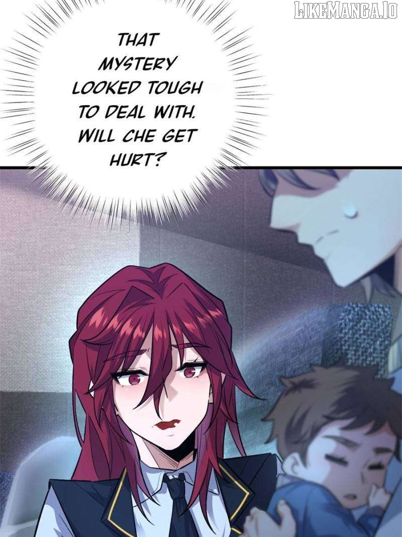 I’m Having Fun in the World of Mysteries Chapter 48 - Page 28