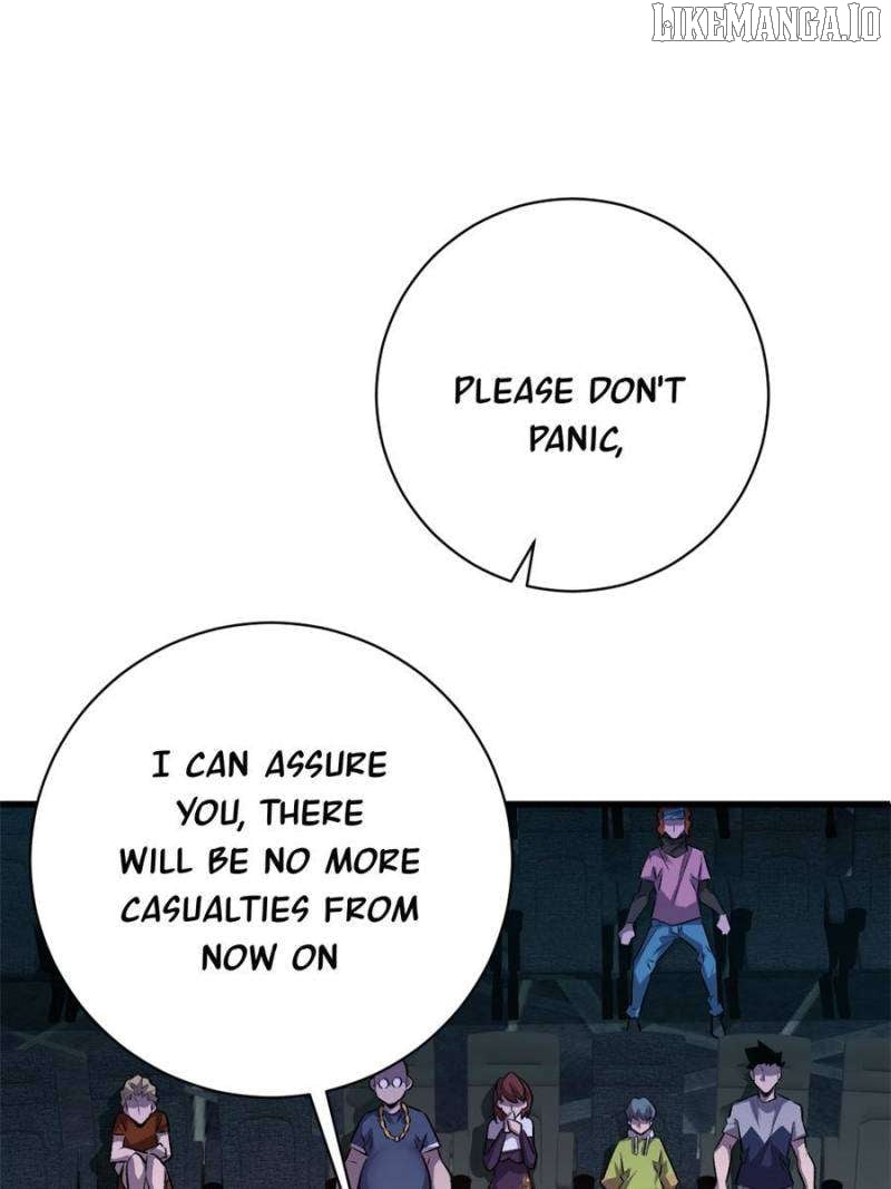I’m Having Fun in the World of Mysteries Chapter 48 - Page 31