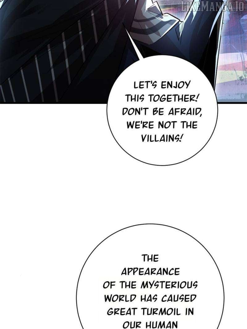 I’m Having Fun in the World of Mysteries Chapter 48 - Page 38