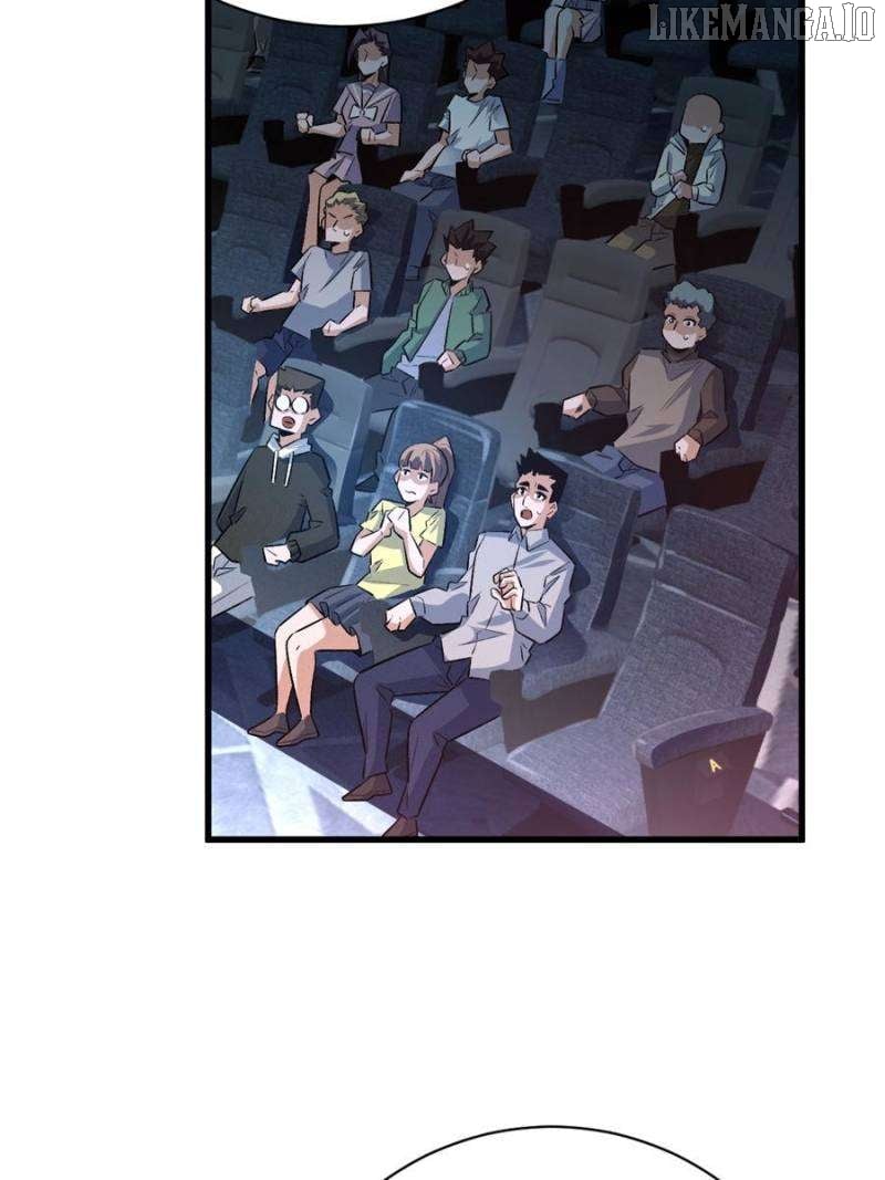 I’m Having Fun in the World of Mysteries Chapter 48 - Page 42