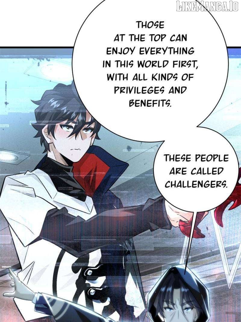 I’m Having Fun in the World of Mysteries Chapter 48 - Page 43