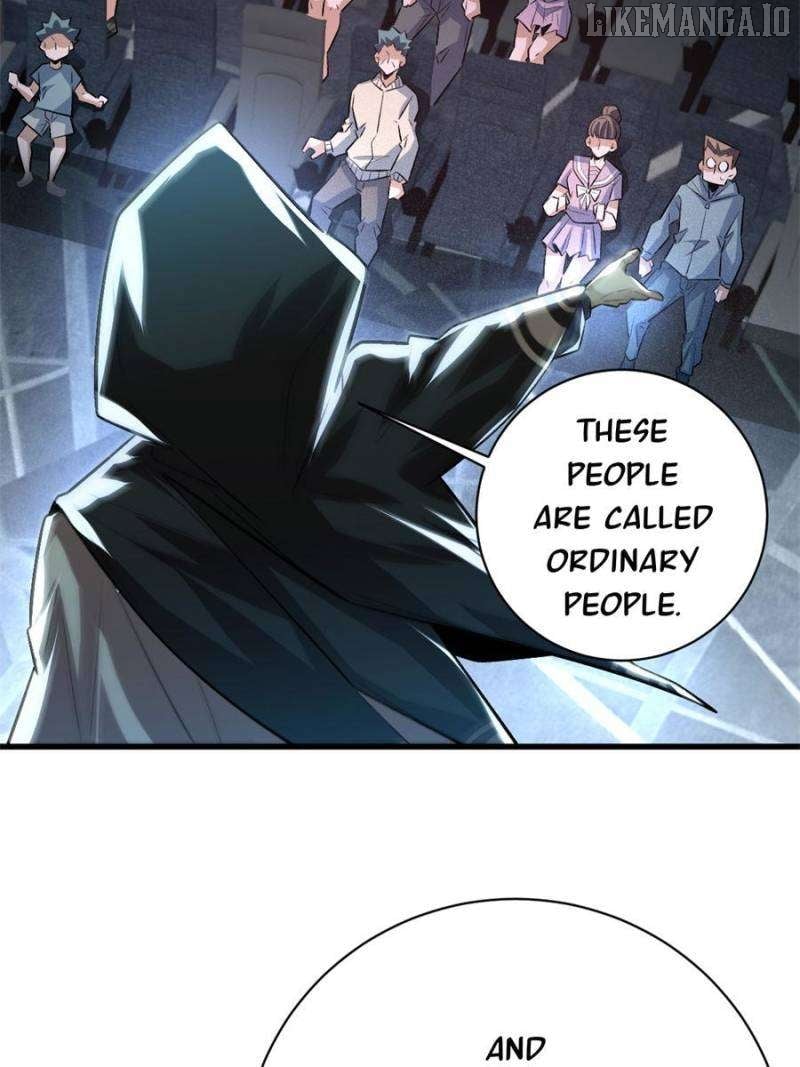 I’m Having Fun in the World of Mysteries Chapter 48 - Page 45