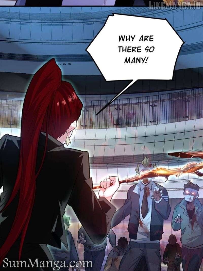 I’m Having Fun in the World of Mysteries Chapter 48 - Page 6