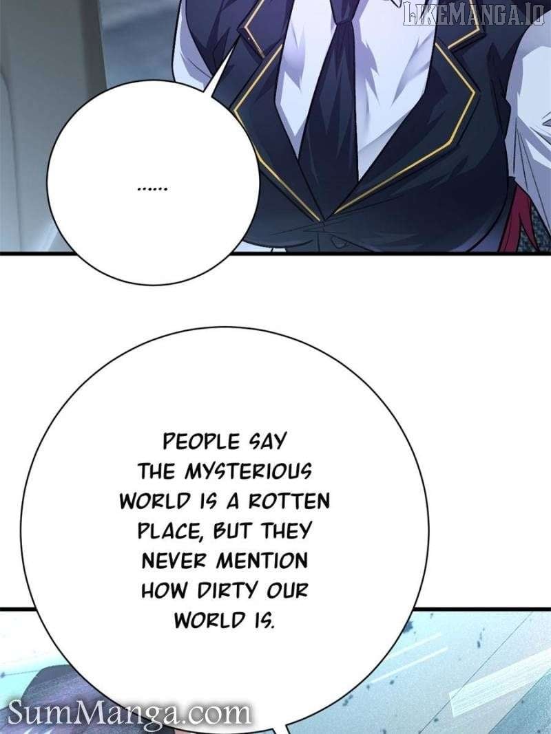 I’m Having Fun in the World of Mysteries Chapter 48 - Page 51