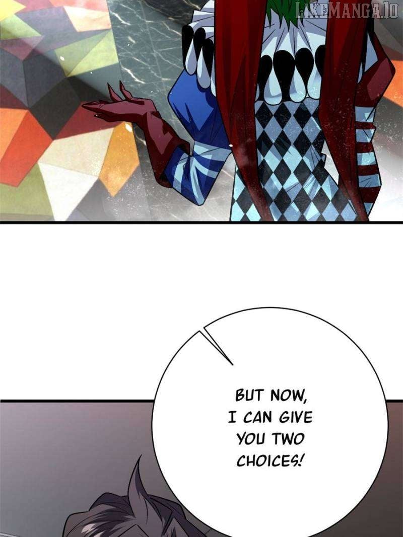 I’m Having Fun in the World of Mysteries Chapter 48 - Page 56