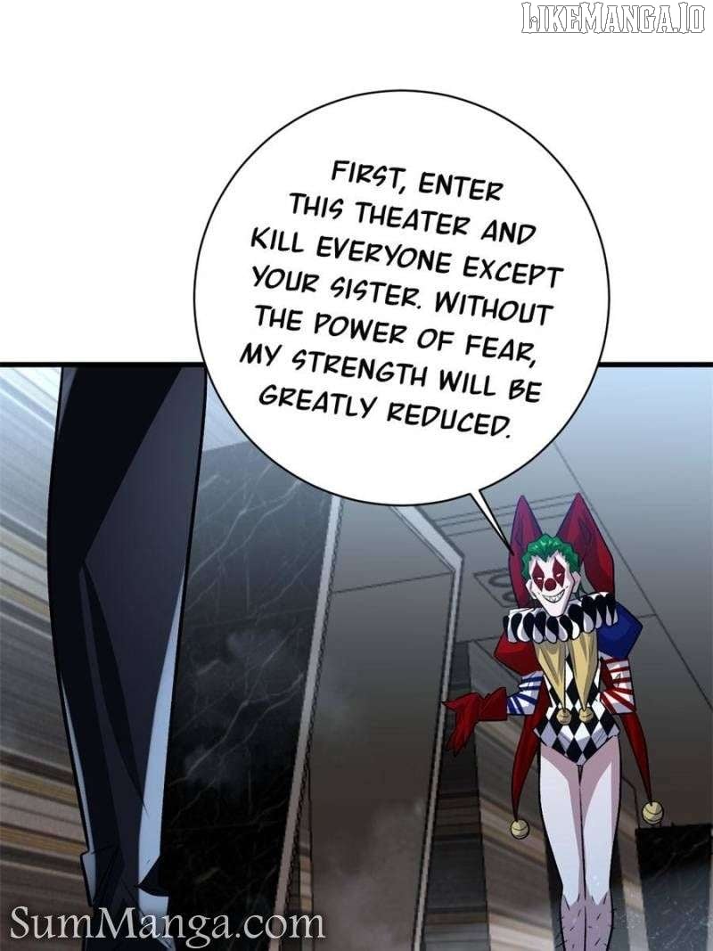 I’m Having Fun in the World of Mysteries Chapter 48 - Page 59