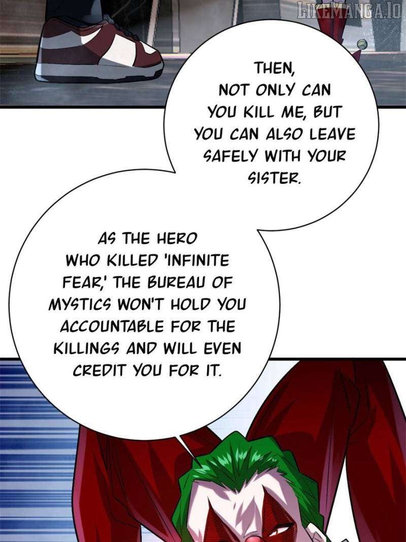 I’m Having Fun in the World of Mysteries Chapter 48 - Page 60