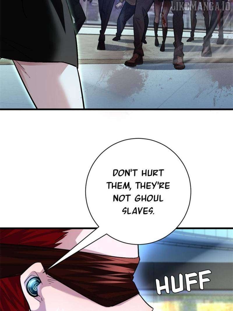 I’m Having Fun in the World of Mysteries Chapter 48 - Page 7