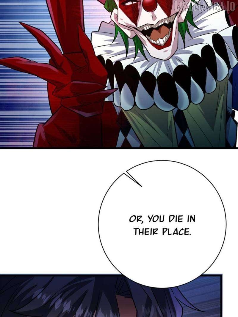 I’m Having Fun in the World of Mysteries Chapter 48 - Page 61