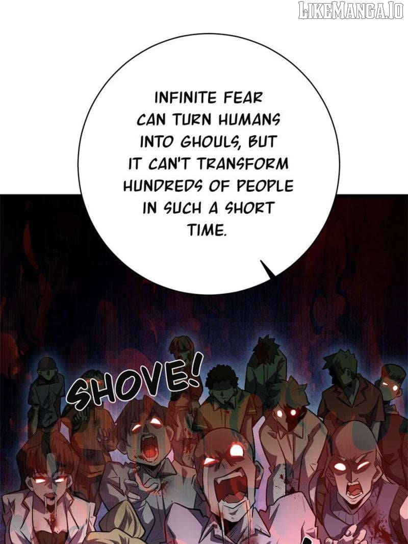I’m Having Fun in the World of Mysteries Chapter 48 - Page 9