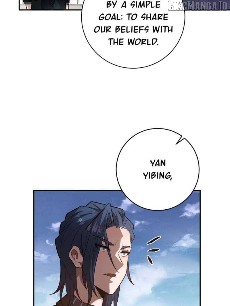 I’m Having Fun in the World of Mysteries Chapter 49 - Page 13