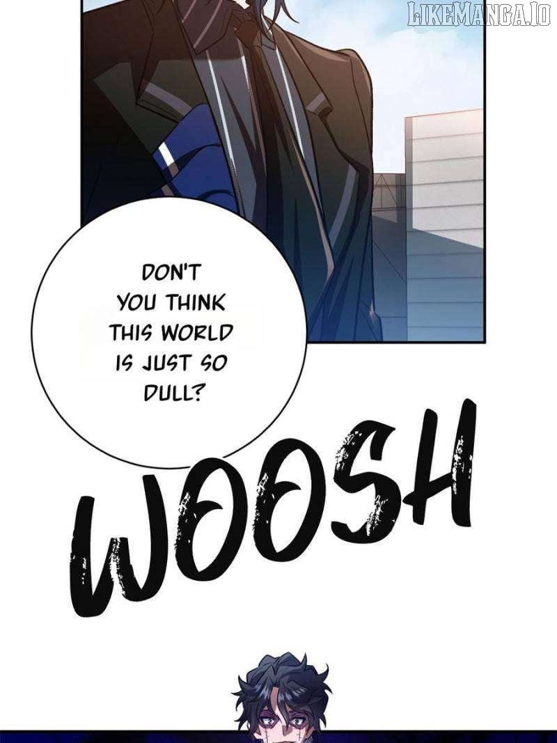 I’m Having Fun in the World of Mysteries Chapter 49 - Page 14