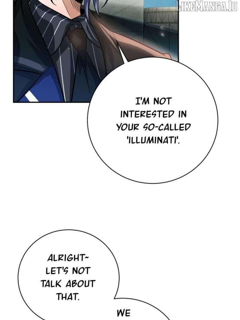 I’m Having Fun in the World of Mysteries Chapter 49 - Page 18