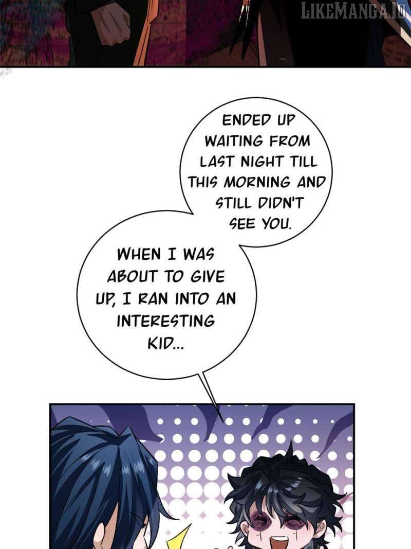 I’m Having Fun in the World of Mysteries Chapter 49 - Page 20