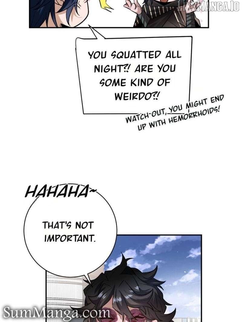 I’m Having Fun in the World of Mysteries Chapter 49 - Page 21