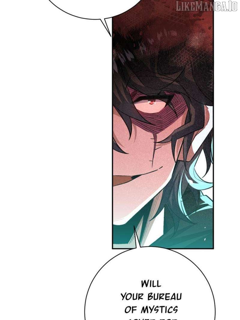 I’m Having Fun in the World of Mysteries Chapter 49 - Page 23