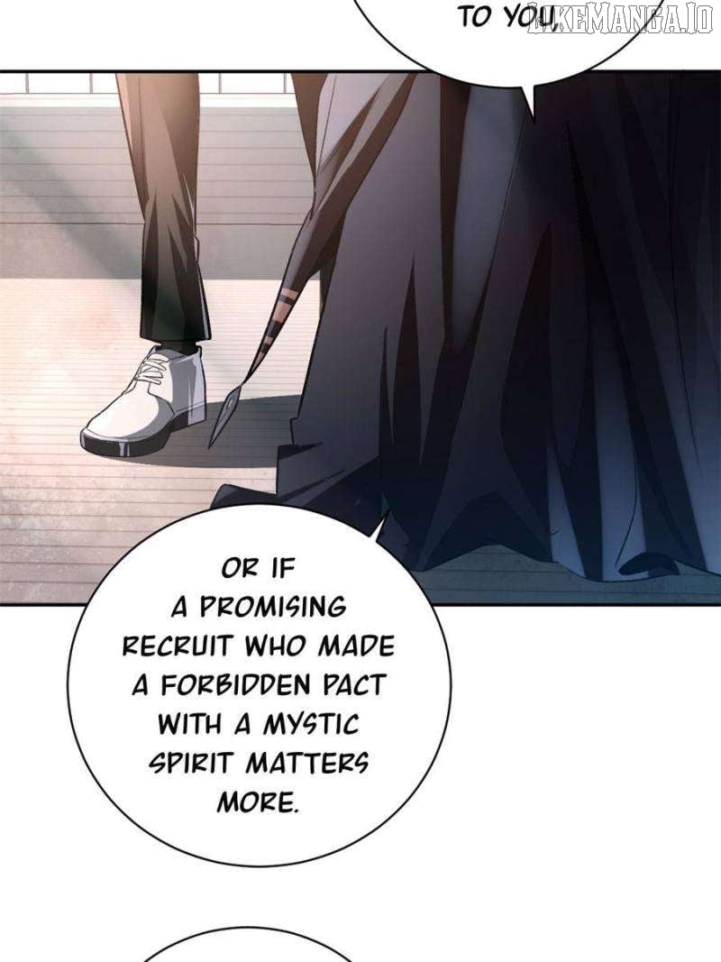 I’m Having Fun in the World of Mysteries Chapter 49 - Page 26