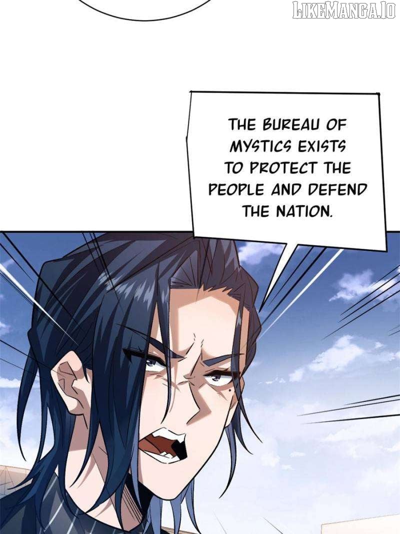 I’m Having Fun in the World of Mysteries Chapter 49 - Page 29