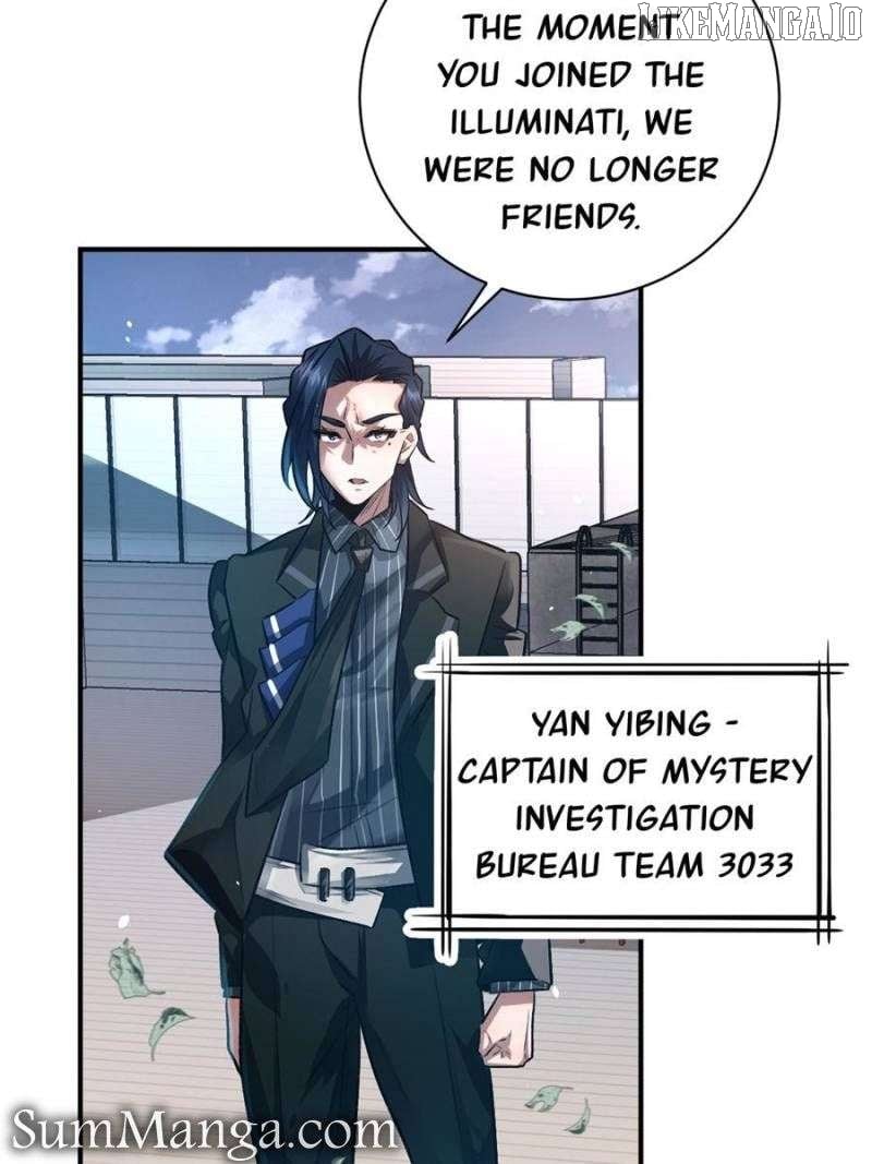 I’m Having Fun in the World of Mysteries Chapter 49 - Page 4