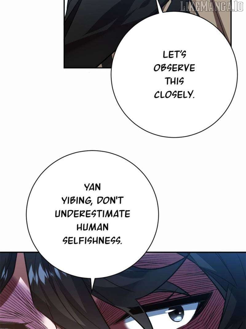 I’m Having Fun in the World of Mysteries Chapter 49 - Page 32