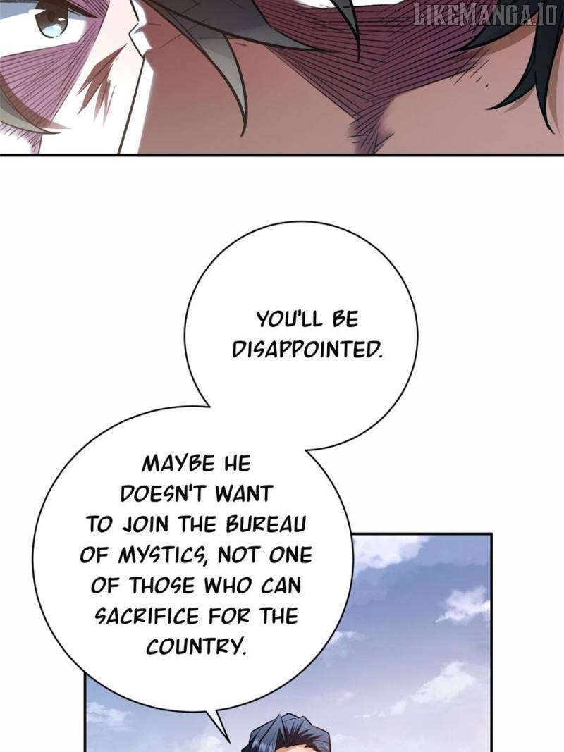 I’m Having Fun in the World of Mysteries Chapter 49 - Page 33
