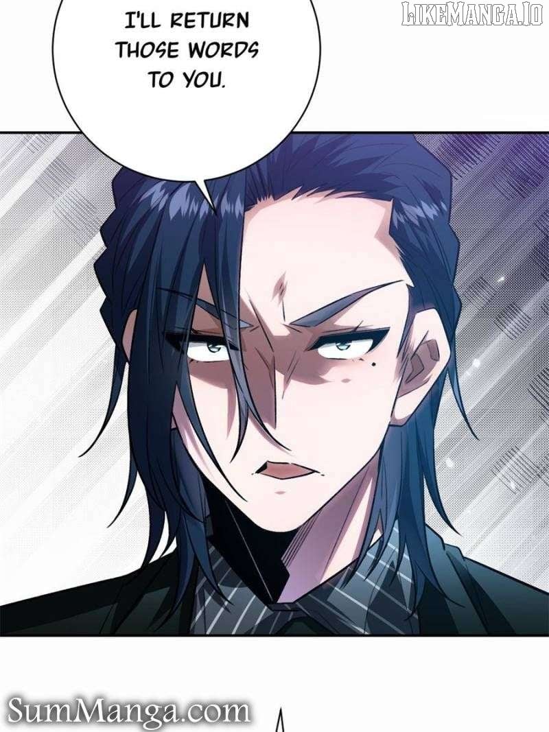 I’m Having Fun in the World of Mysteries Chapter 49 - Page 35