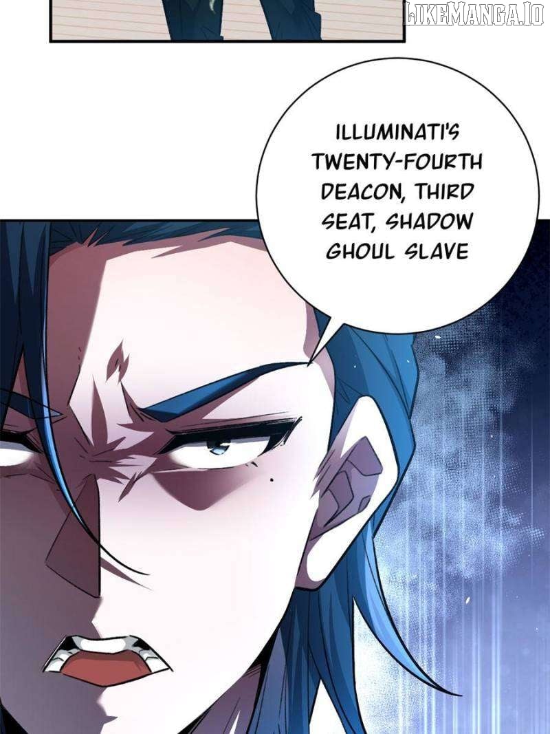 I’m Having Fun in the World of Mysteries Chapter 49 - Page 5