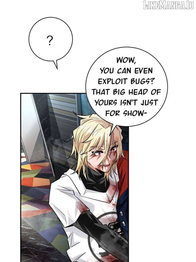 I’m Having Fun in the World of Mysteries Chapter 49 - Page 45