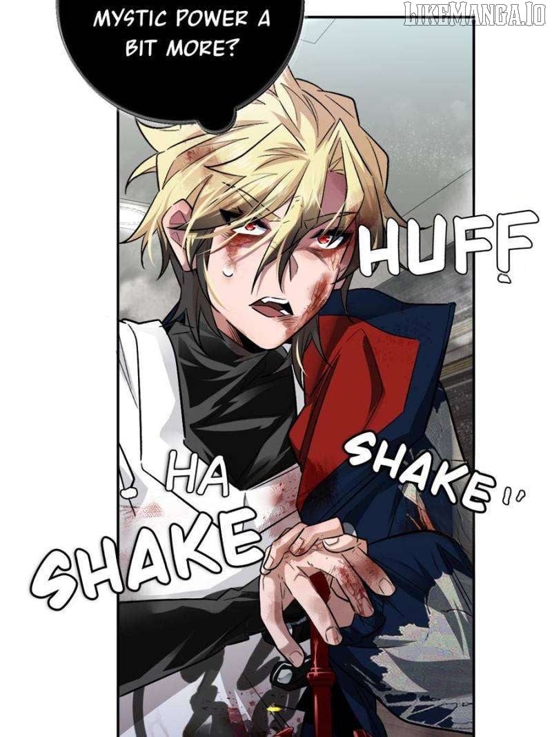 I’m Having Fun in the World of Mysteries Chapter 49 - Page 50