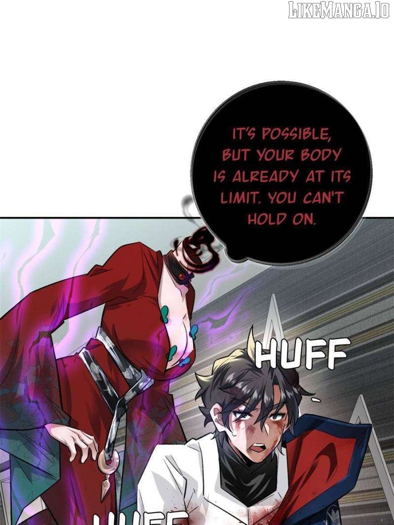 I’m Having Fun in the World of Mysteries Chapter 49 - Page 52