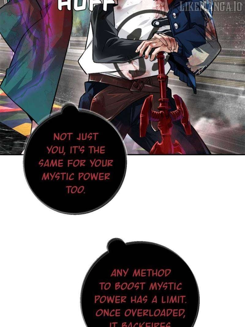 I’m Having Fun in the World of Mysteries Chapter 49 - Page 53