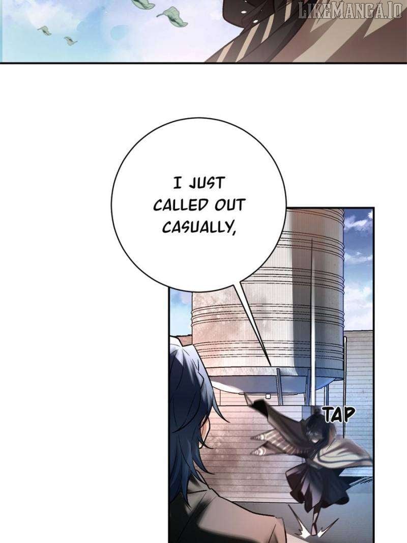 I’m Having Fun in the World of Mysteries Chapter 49 - Page 7