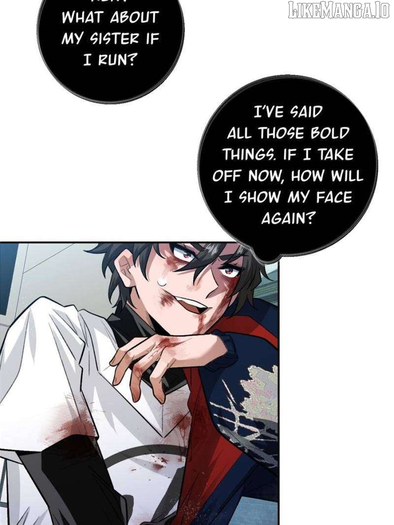 I’m Having Fun in the World of Mysteries Chapter 49 - Page 62