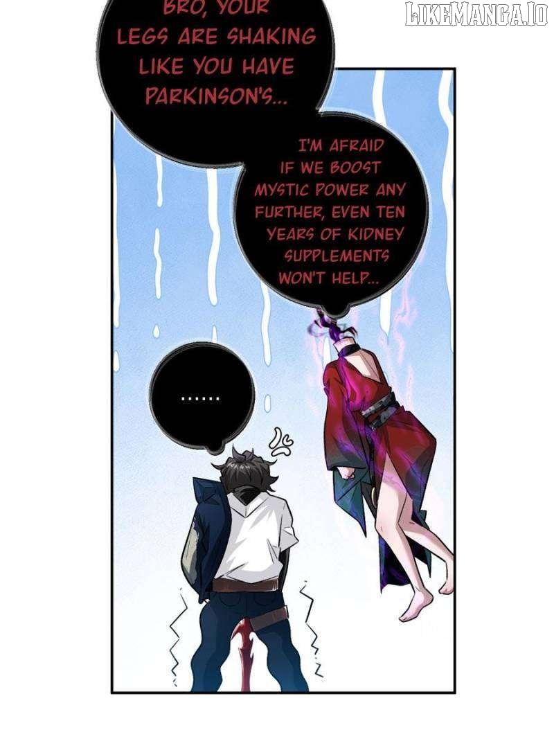 I’m Having Fun in the World of Mysteries Chapter 49 - Page 64