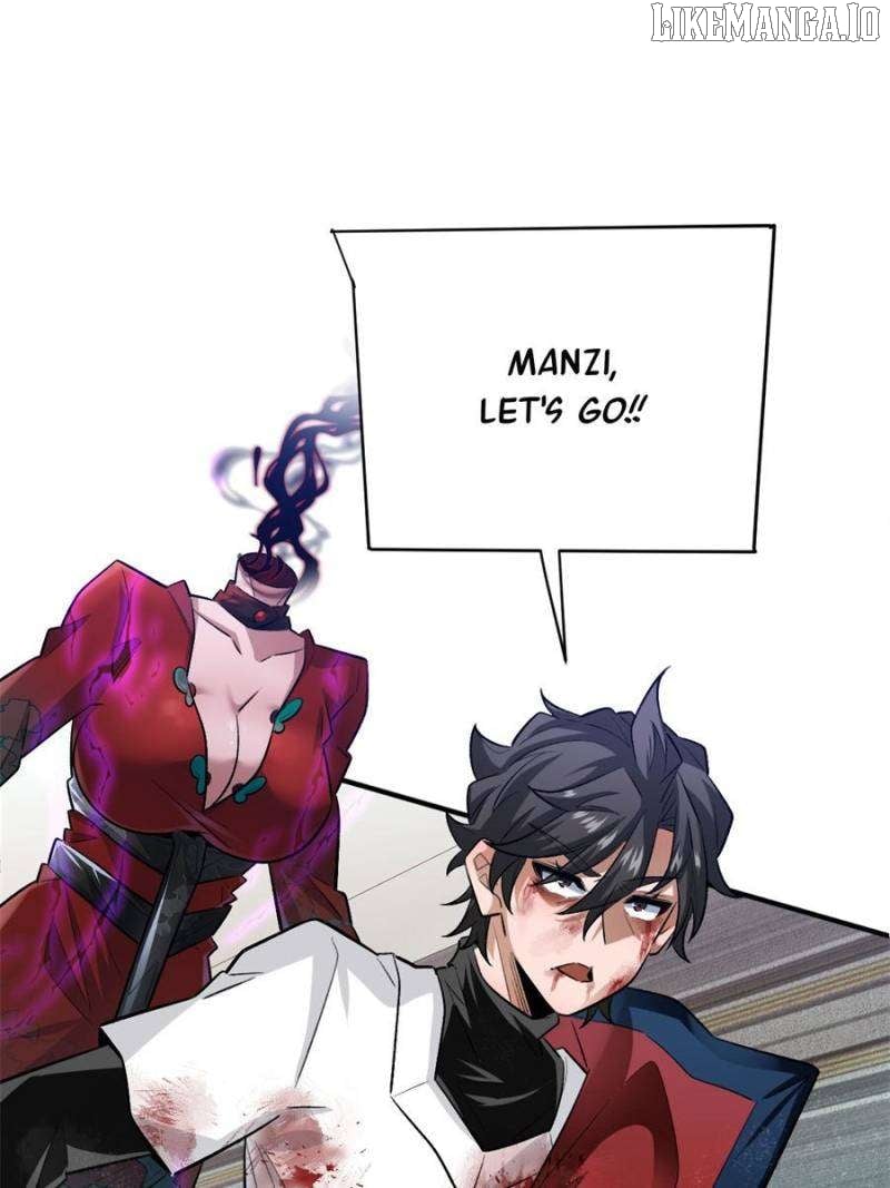 I’m Having Fun in the World of Mysteries Chapter 49 - Page 68