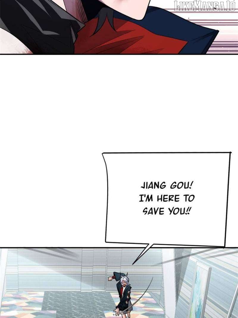 I’m Having Fun in the World of Mysteries Chapter 49 - Page 71
