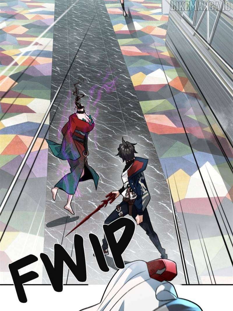 I’m Having Fun in the World of Mysteries Chapter 49 - Page 72