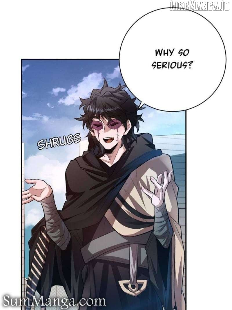 I’m Having Fun in the World of Mysteries Chapter 49 - Page 9
