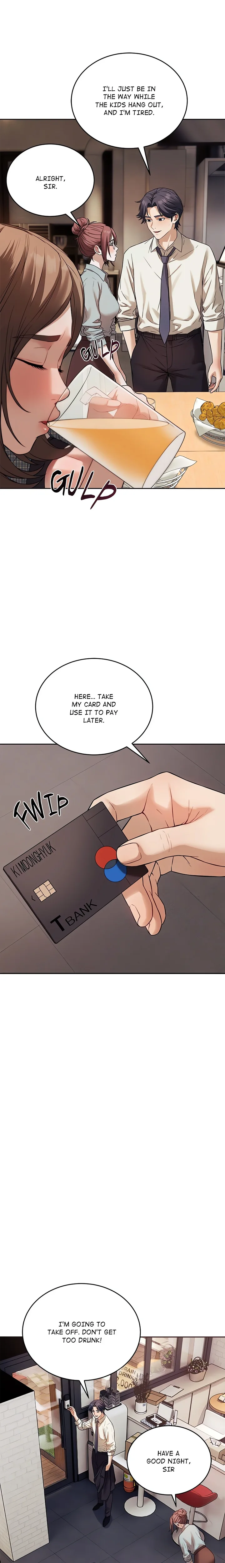 I’m Here for You Chapter 1 - Page 2