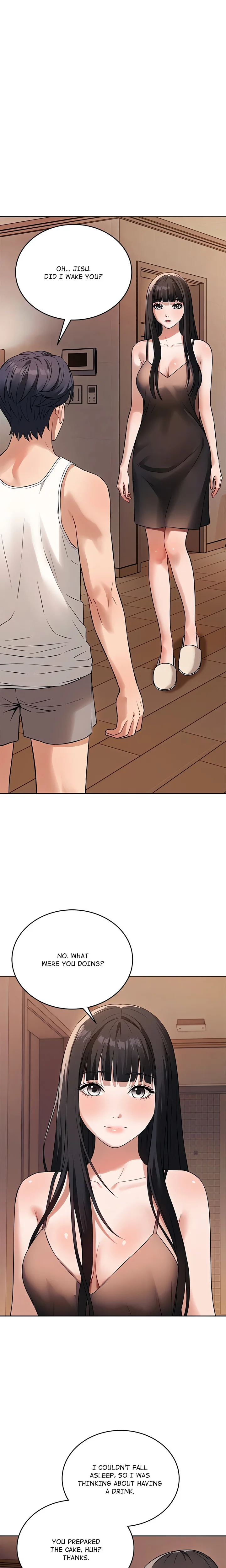 I’m Here for You Chapter 1 - Page 15