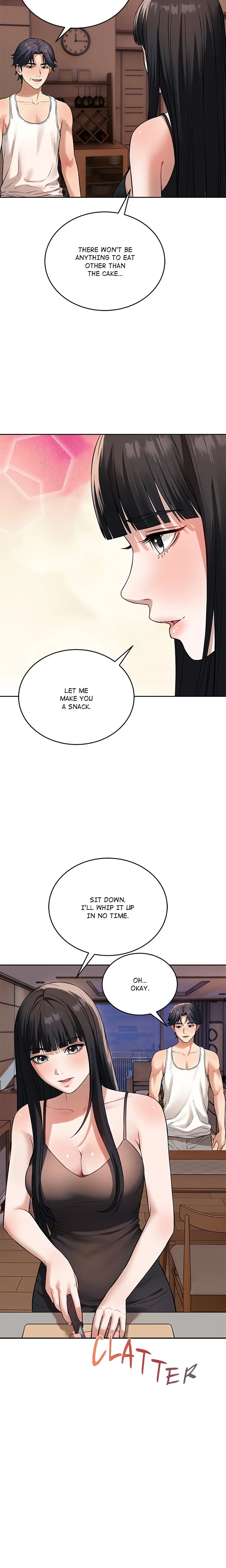 I’m Here for You Chapter 1 - Page 16