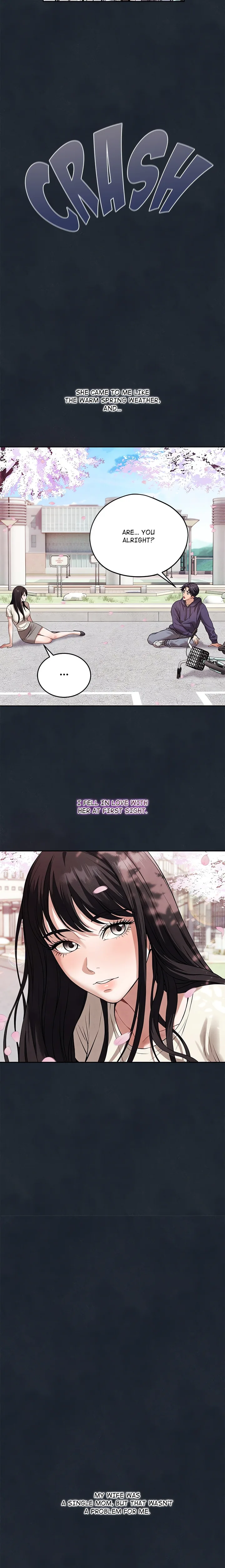 I’m Here for You Chapter 1 - Page 6