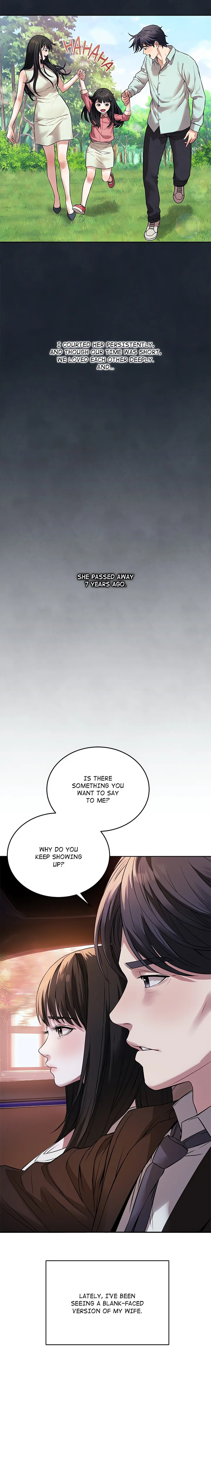 I’m Here for You Chapter 1 - Page 7